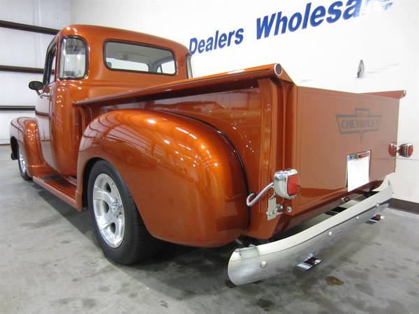 1951 Chevrolet Pickup 5 Window - cars & trucks - by dealer - vehicle... for sale in Tallahassee, FL – photo 3
