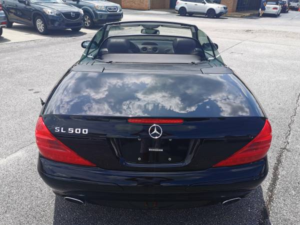 2004 Mercedes-Benz SL-Class 2dr Roadster 5 0L - One owner! - 30 366 for sale in Greenville, SC – photo 6