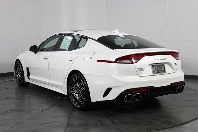 2022 Kia Stinger GT1 AWD for sale in Lees Summit, MO – photo 3