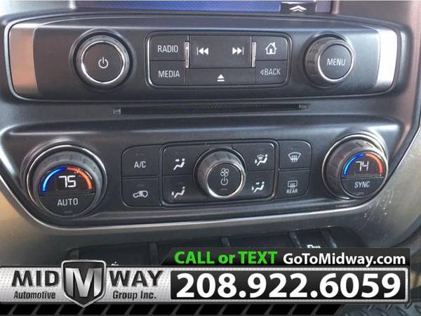 2014 Chevrolet Chevy Silverado LT - SERVING THE NORTHWEST FOR OVER 20 for sale in Post Falls, ID – photo 18