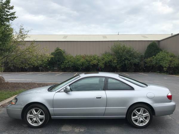 2003 Acura CL Type-S 6-Speed Manuel 133k Original Miles for sale in Hickory Hills, IL – photo 2
