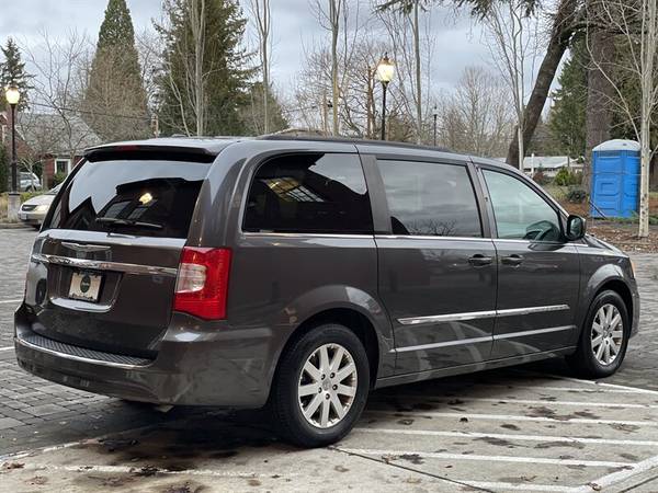 2015 Chrysler Town & Country Touring LWB with STO-N-GO/DVD Player! for sale in Gresham, OR – photo 5