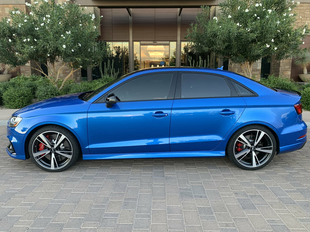 2018 Audi RS 3 2.5T quattro AWD for sale in Chandler, AZ – photo 4