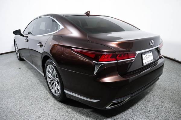 2018 Lexus LS, Autumn Shimmer for sale in Wall, NJ – photo 3