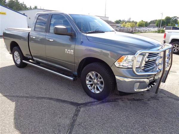 2013 Ram Big Horn 4dr 4x4 for sale in Wautoma, MI