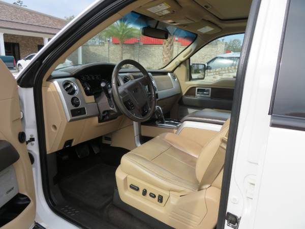 2014 Ford F-150 Lariat SuperCrew 5 5-ft Bed 4WD for sale in Denham Springs, LA – photo 19