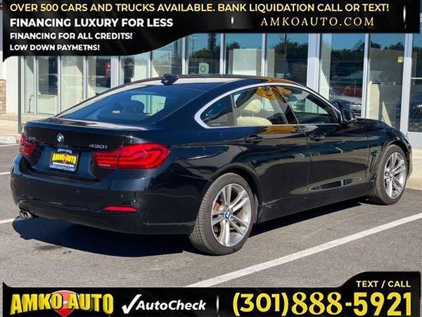 2019 BMW 430i xDrive Gran Coupe AWD 430i xDrive Gran Coupe 4dr Sedan for sale in Other, PA – photo 10