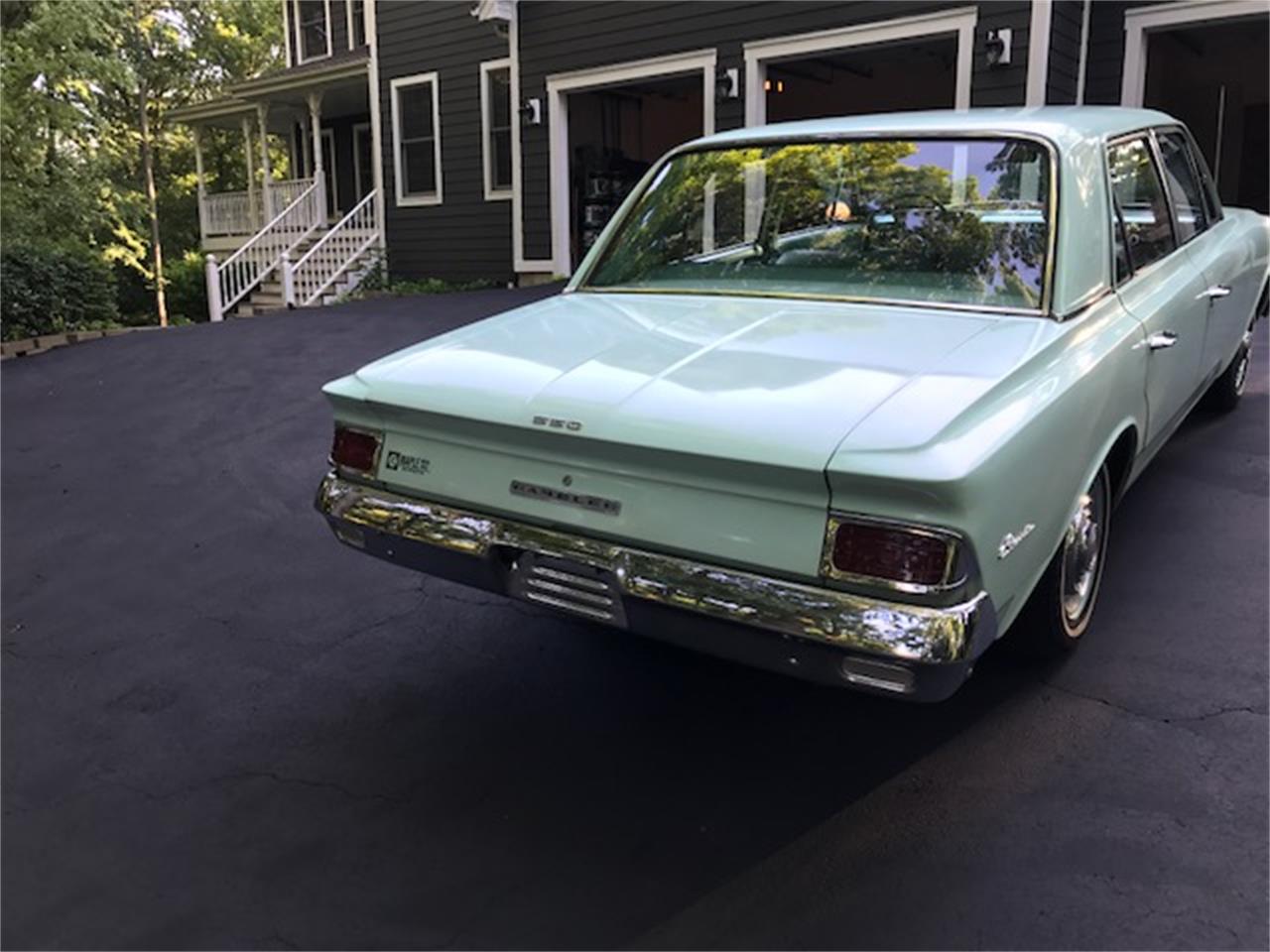 1963 Rambler Classic 550 for sale in Crystal Lake, IL – photo 5