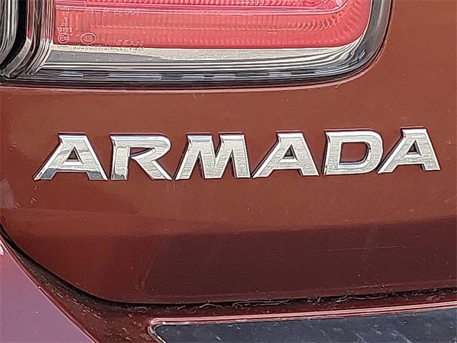 2017 Nissan Armada Platinum for sale in Brandywine, MD – photo 36