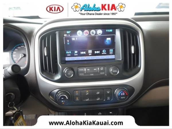 2017 GMC Canyon SLT for sale in Lihue, HI – photo 7