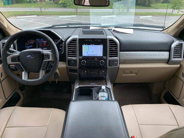 2017 Ford F-350 F350 F 350 Super Duty Lariat 4x4 4dr Crew Cab 8 ft.... for sale in TAMPA, FL – photo 11