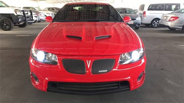 2006 Pontiac GTO VERY RARE CAR only 14,503 Miles - cars & trucks -... for sale in Fresno, MT – photo 9