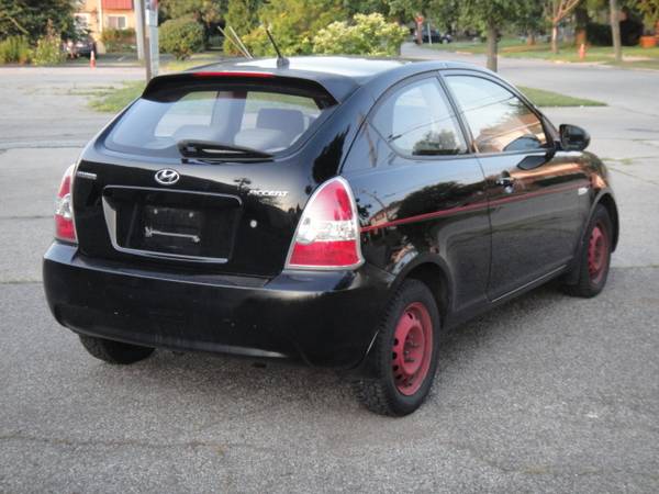 ***2010 Hyundai Accent GS 4dr, only-88Kmi***Actual miles!*** for sale in EUCLID, OH – photo 7