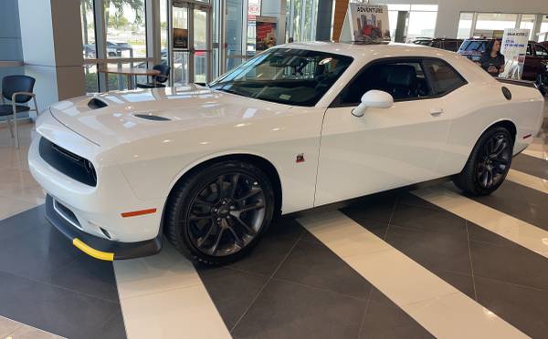 2022 Challenger RT Scat Pack plus - - by dealer for sale in Hialeah, FL