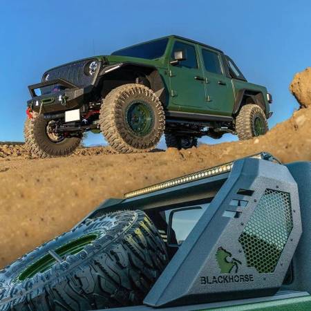 Custom 2020 Jeep Gladiator for sale in Temecula, CA – photo 8