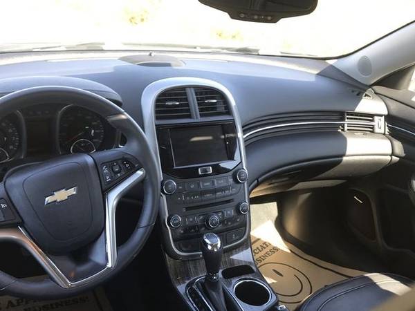 2014 Chevrolet Malibu LT Sedan 4D for sale in Millstadt, IL – photo 14