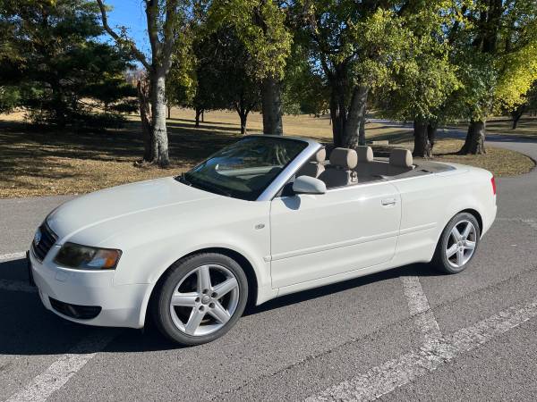 2005 Audi A4 Cabriolet Conv 1 8t for sale in Hendersonville, TN – photo 5