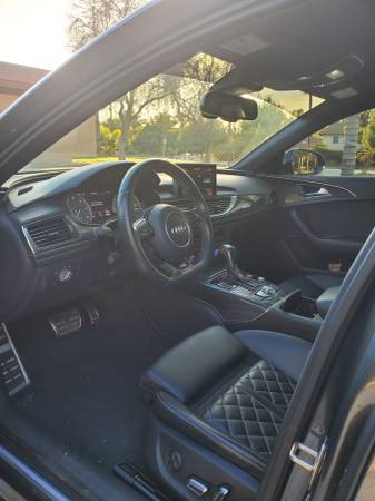 2017 Audi S6 with APR Exhuast for sale in Santa Barbara, CA – photo 11