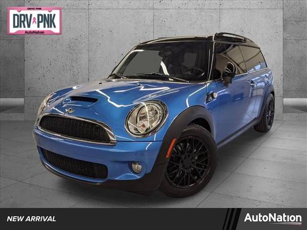 2010 MINI Cooper Clubman S Wagon - - by dealer for sale in Amherst, OH