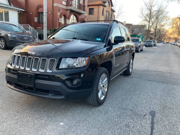 2014 Jeep Compass Latitude 4x4 for sale in Brooklyn, NY – photo 2