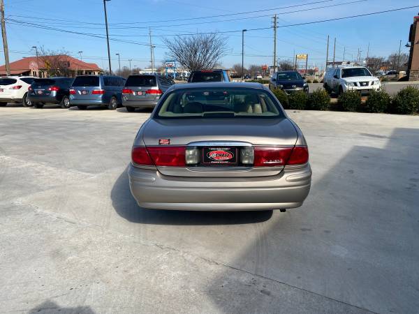 2004 BUICK LESABRE - - by dealer - vehicle automotive for sale in Madison, AL – photo 4