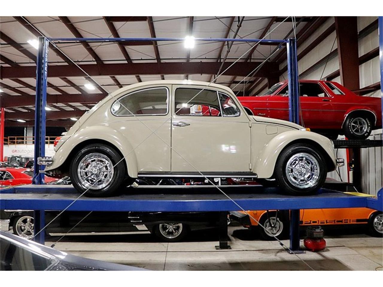 1969 Volkswagen Beetle for sale in Kentwood, MI – photo 57