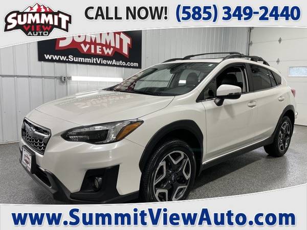 2019 SUBARU Crosstrek Limited Compact Crossover SUV AWD Low for sale in Parma, NY