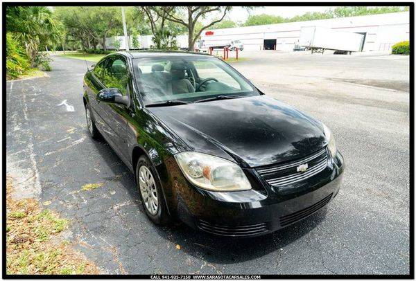 2009 Chevrolet Chevy Cobalt LT 2dr Coupe w/ 1LT - CALL or TEXT... for sale in Sarasota, FL – photo 11