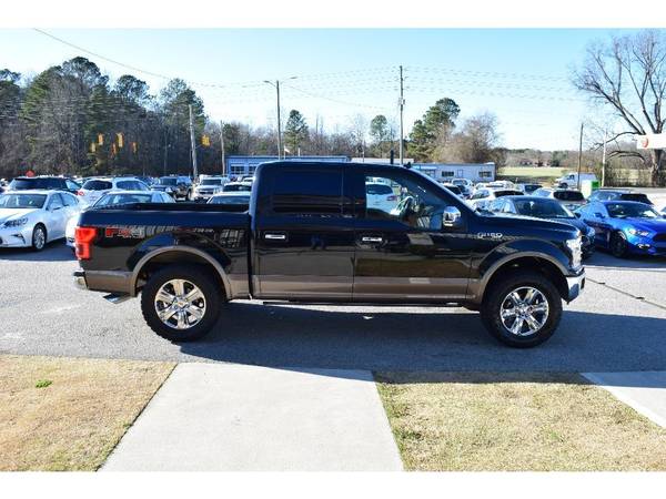 2019 FORD F150 SUPERCREW 4x4 LARIAT - - by dealer for sale in Willow Springs, NC – photo 6