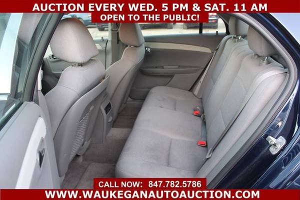 2011 *CHEVROLET/CHEVY* *MALIBU* LS GAS SAVER 2.4L I4 86K 1OWNER 194713 for sale in WAUKEGAN, WI – photo 8