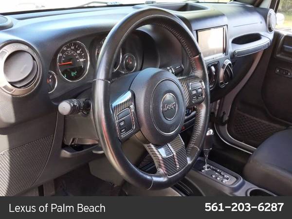 2016 Jeep Wrangler Sport 4x4 4WD Four Wheel Drive SKU: GL300914 for sale in West Palm Beach, FL – photo 10