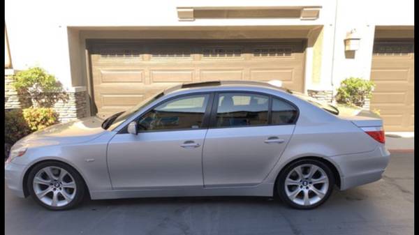 2004 BMW 545! Clean title w/Current Tags for sale in Rancho Cucamonga, CA – photo 7