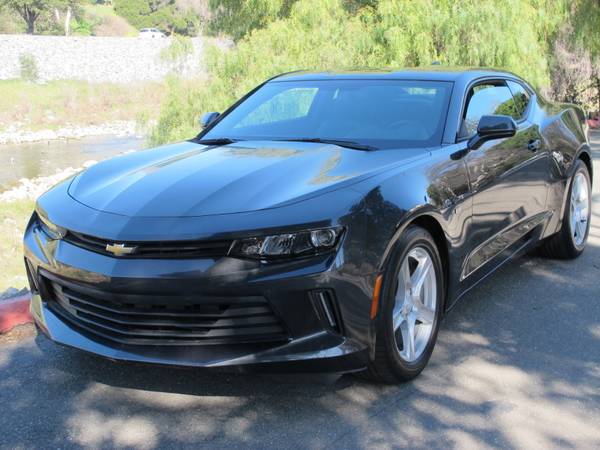 2016 Chevy Camaro 2LT for sale in Fremont, CA