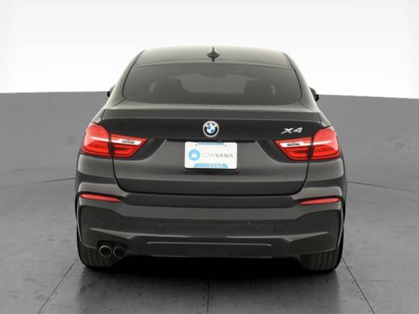 2016 BMW X4 xDrive28i Sport Utility 4D suv Gray - FINANCE ONLINE -... for sale in Atlanta, CA – photo 9