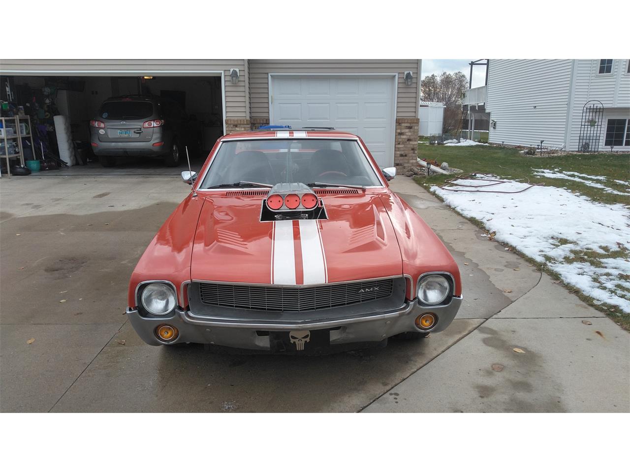 1968 AMC AMX for sale in Fargo, ND – photo 26