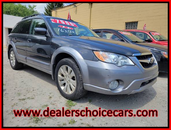 2009 Subaru Outback Limited - all options, runs great! - cars & for sale in Highland, IL