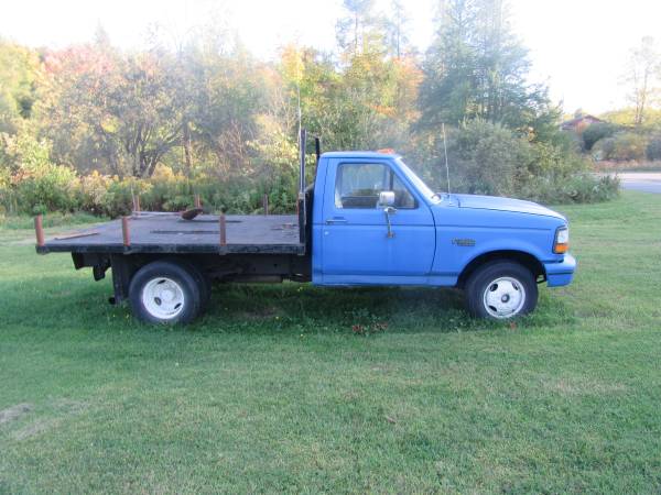 1996 F-350 for sale in South Colton, NY