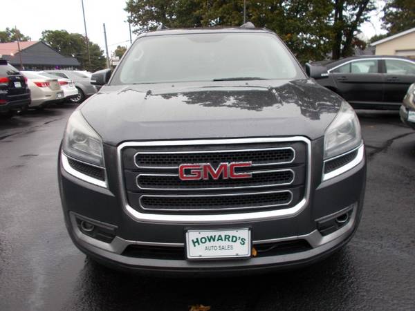 2013 GMC Acadia SLT-1 AWD for sale in Elkhart, IN – photo 3