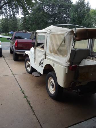1960 Jeep Willys for sale in milwaukee, WI – photo 2