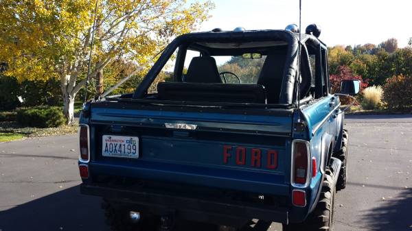 Ford Bronco for sale in Yakima, WA – photo 3