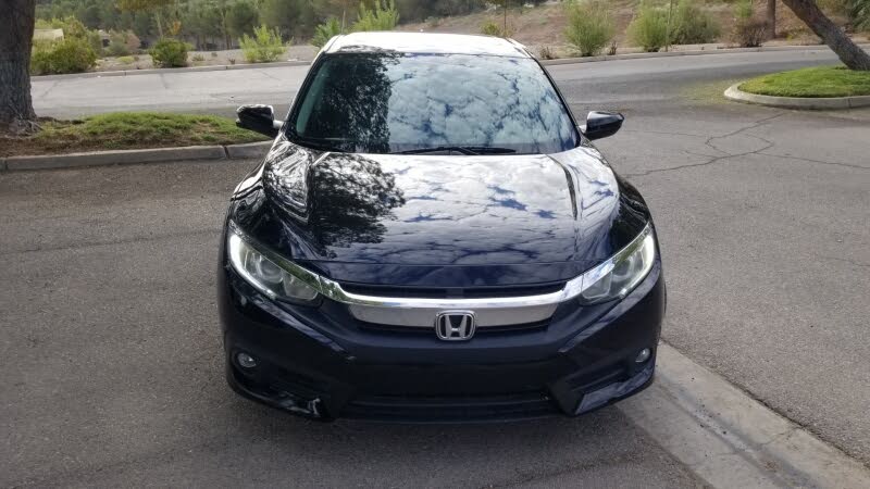 2016 Honda Civic EX-L for sale in Henderson, NV – photo 14