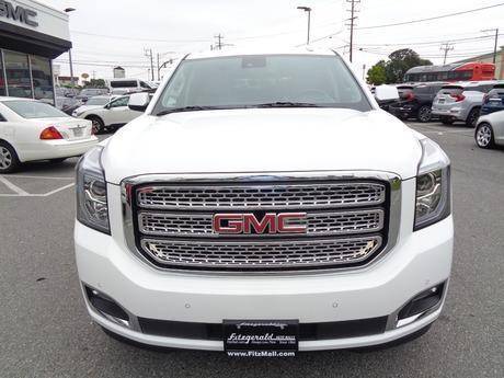2020 GMC Yukon XL SLT - cars & trucks - by dealer - vehicle... for sale in Rockville, District Of Columbia – photo 2
