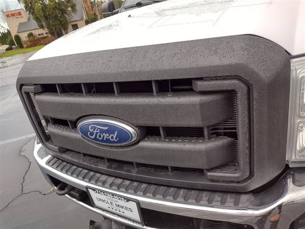 2014 Ford F-350 Utility, heavy duty ladder rack, 6 2L gas! - cars & for sale in Santa Ana, CA – photo 10
