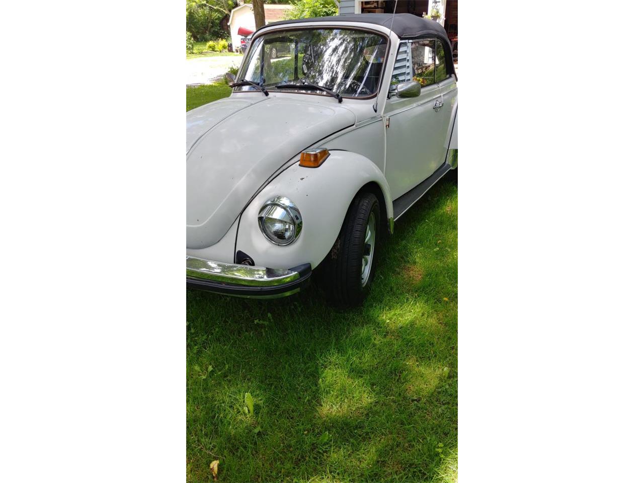 1978 Volkswagen Super Beetle for sale in West Pittston, PA – photo 5