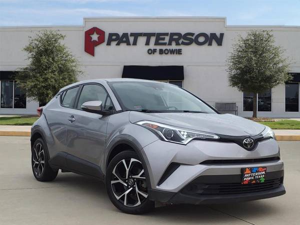 2019 Toyota C-HR LE - - by dealer - vehicle automotive for sale in Bowie, TX