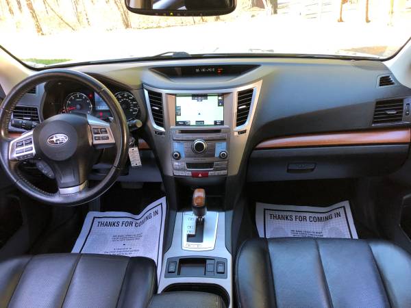 📲2013 SUBARU OUTBACK "LIMITED" AWD * SERVCD * EVERY OPTION *... for sale in Stratford, CT – photo 17