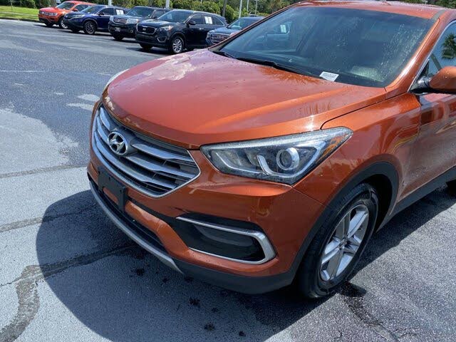 2017 Hyundai Santa Fe Sport 2.4L AWD for sale in North Charleston, SC – photo 10