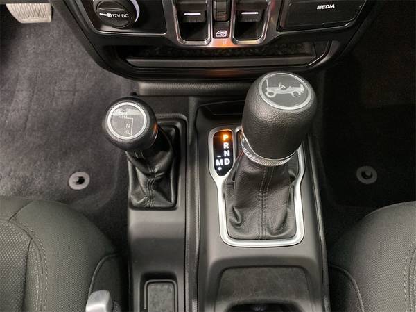 2019 Jeep Wrangler Unlimited Unlimited Sport M for sale in Fife, WA – photo 7