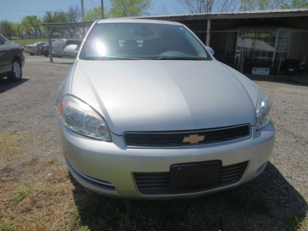 2008 Chevy Impala-Jim s Car Sales - - by dealer for sale in COWETA, OK – photo 2