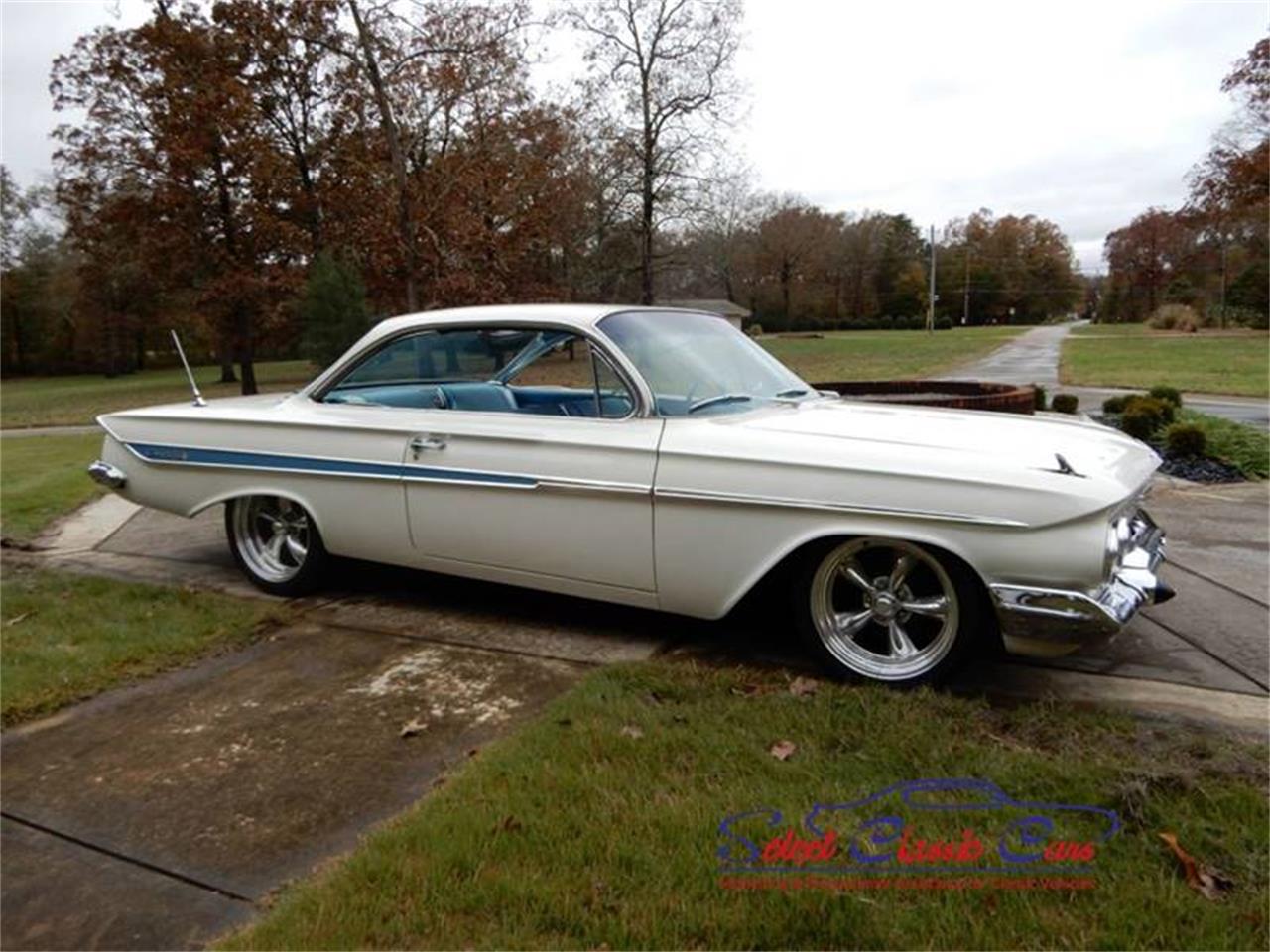 1961 Chevrolet Impala for sale in Hiram, GA – photo 24